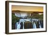 Brazil, Parana, Iguassu Falls National Park (Cataratas Do Iguacu) (Unesco Site)-Michele Falzone-Framed Photographic Print