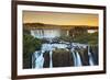 Brazil, Parana, Iguassu Falls National Park (Cataratas Do Iguacu) (Unesco Site)-Michele Falzone-Framed Photographic Print