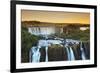 Brazil, Parana, Iguassu Falls National Park (Cataratas Do Iguacu) (Unesco Site)-Michele Falzone-Framed Photographic Print