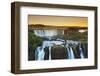 Brazil, Parana, Iguassu Falls National Park (Cataratas Do Iguacu) (Unesco Site)-Michele Falzone-Framed Photographic Print