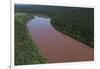 Brazil, Parana State, Iguacu National Park, Iguacu River-null-Framed Giclee Print