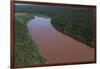 Brazil, Parana State, Iguacu National Park, Iguacu River-null-Framed Giclee Print