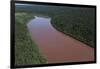 Brazil, Parana State, Iguacu National Park, Iguacu River-null-Framed Giclee Print