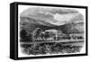 Brazil Petropolis-null-Framed Stretched Canvas