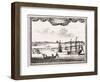 Brazil, Recife C1700-Carel Allard-Framed Art Print