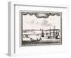 Brazil, Recife C1700-Carel Allard-Framed Art Print