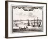 Brazil, Recife C1700-Carel Allard-Framed Art Print