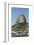 Brazil, Rio De Janeiro, Botafogo, Sugarloaf, Harbor-Chris Seba-Framed Photographic Print