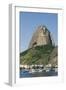 Brazil, Rio De Janeiro, Botafogo, Sugarloaf, Harbor-Chris Seba-Framed Photographic Print