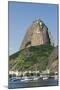 Brazil, Rio De Janeiro, Botafogo, Sugarloaf, Harbor-Chris Seba-Mounted Photographic Print