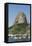 Brazil, Rio De Janeiro, Botafogo, Sugarloaf, Harbor-Chris Seba-Framed Stretched Canvas