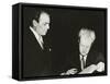 Brazil, Rio De Janeiro, Brazilian Composer Heitor Villa-Lobos-null-Framed Stretched Canvas