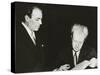 Brazil, Rio De Janeiro, Brazilian Composer Heitor Villa-Lobos-null-Stretched Canvas