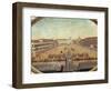 Brazil, Rio De Janeiro, Military Parade in Piazza Reale-null-Framed Giclee Print