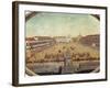 Brazil, Rio De Janeiro, Military Parade in Piazza Reale-null-Framed Giclee Print