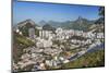 Brazil, Rio De Janeiro. Rio De Janeiro City Viewed from Sugar Loaf Mountain-Nigel Pavitt-Mounted Photographic Print