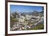 Brazil, Rio De Janeiro. Rio De Janeiro City Viewed from Sugar Loaf Mountain-Nigel Pavitt-Framed Photographic Print