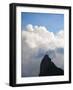 Brazil, Rio De Janeiro, Statue of Christ-Jane Sweeney-Framed Photographic Print