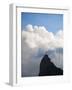 Brazil, Rio De Janeiro, Statue of Christ-Jane Sweeney-Framed Photographic Print