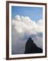 Brazil, Rio De Janeiro, Statue of Christ-Jane Sweeney-Framed Photographic Print