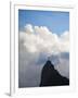 Brazil, Rio De Janeiro, Statue of Christ-Jane Sweeney-Framed Photographic Print