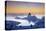 Brazil, Rio De Janeiro, View of Sugarloaf and Rio De Janeiro City-Michele Falzone-Stretched Canvas