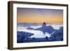 Brazil, Rio De Janeiro, View of Sugarloaf and Rio De Janeiro City-Michele Falzone-Framed Photographic Print