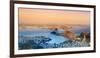 Brazil, Rio De Janeiro, View of Sugarloaf and Rio De Janeiro City-Michele Falzone-Framed Photographic Print