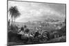 Brazil Rio de Janeiro-E Duncan-Mounted Art Print