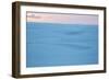 Brazil's Lencois Maranhenses National Park Sand Dunes and Lagoons at Sunset-Alex Saberi-Framed Premium Photographic Print