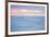 Brazil's Lencois Maranhenses National Park Sand Dunes and Lagoons at Sunset-Alex Saberi-Framed Photographic Print