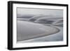 Brazil's Lencois Maranhenses Sand Dunes and Lagoons-Alex Saberi-Framed Photographic Print