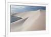 Brazil's Lencois Maranhenses Sand Dunes and Lagoons-Alex Saberi-Framed Photographic Print