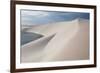 Brazil's Lencois Maranhenses Sand Dunes and Lagoons-Alex Saberi-Framed Photographic Print