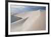 Brazil's Lencois Maranhenses Sand Dunes and Lagoons-Alex Saberi-Framed Photographic Print