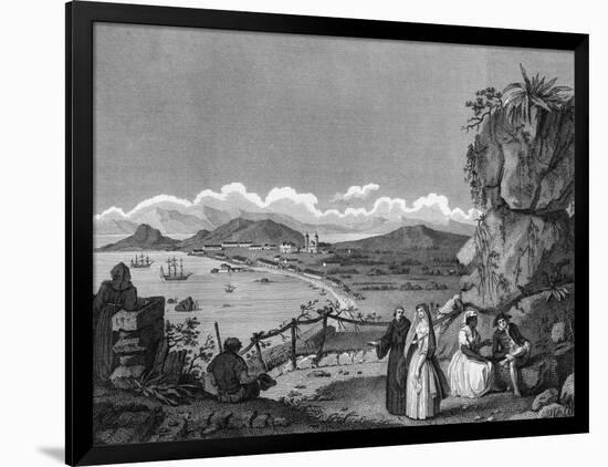 Brazil Santa Catarina 1-null-Framed Art Print