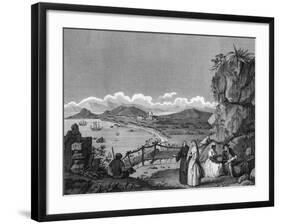 Brazil Santa Catarina 1-null-Framed Art Print