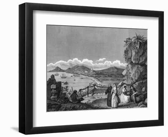 Brazil Santa Catarina 1-null-Framed Art Print