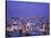 Brazil, Sao Paulo, Sao Paulo, View of City Center from Italia Building - Edificio Italia-Jane Sweeney-Stretched Canvas