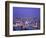 Brazil, Sao Paulo, Sao Paulo, View of City Center from Italia Building - Edificio Italia-Jane Sweeney-Framed Photographic Print