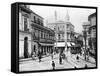 Brazil: Sao Paulo-null-Framed Stretched Canvas