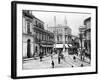 Brazil: Sao Paulo-null-Framed Giclee Print