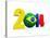 Brazil Soccer 2014-Nerthuz-Stretched Canvas