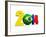 Brazil Soccer 2014-Nerthuz-Framed Art Print