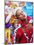 Brazil, State of Rio de Janeiro, City of Rio de Janeiro, City Center, Street Carnival.-Karol Kozlowski-Mounted Photographic Print