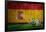 Brazil World Cup 2014 against Spain Flag in Grunge Effect-Wavebreak Media Ltd-Framed Photographic Print