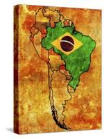 Brazil-michal812-Stretched Canvas