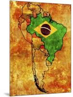 Brazil-michal812-Mounted Art Print