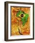 Brazil-michal812-Framed Art Print