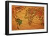 Brazil-michal812-Framed Art Print